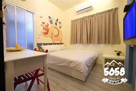 Jj Double Room 212  Taichung